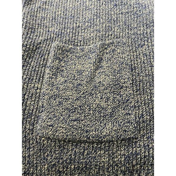 London Fog Sweater Womens 2X Big Long Sleeves Full Zip Granny Core Vintage‎ City - Picture 10 of 13